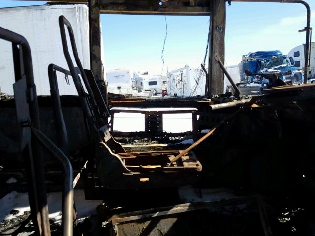 4UZAAWDDX5CN31077 - 2005 FREIGHTLINER CHASSIS FS 黄色 照片 5