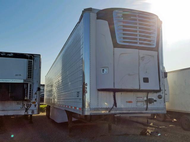 1GRAA0628FW702315 - 2015 GREAT DANE TRAILER TRAILER WHITE photo 1