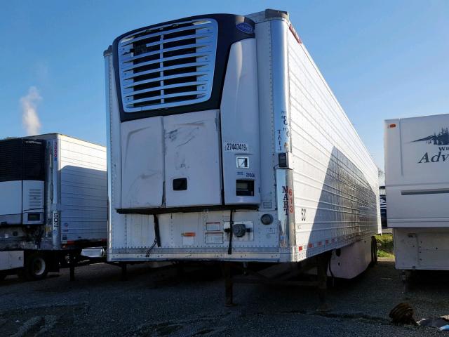 1GRAA0628FW702315 - 2015 GREAT DANE TRAILER TRAILER WHITE photo 3