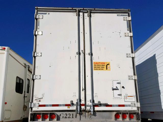 1GRAA0628FW702315 - 2015 GREAT DANE TRAILER TRAILER WHITE photo 5