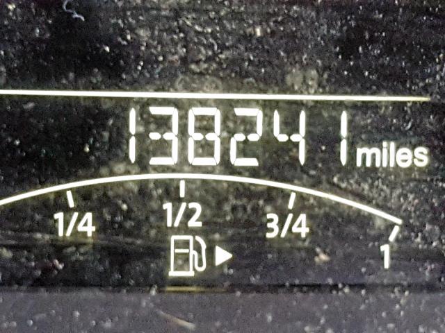 3VW2K7AJ4BM051842 - 2011 VOLKSWAGEN JETTA BASE BLACK photo 8