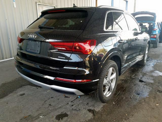 WA1AECF35K1078046 - 2019 AUDI Q3 PREMIUM  photo 4