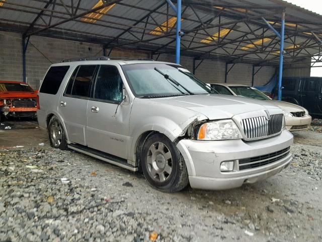 5LMFU27506LJ23695 - 2006 LINCOLN NAVIGATOR Boz foto 1