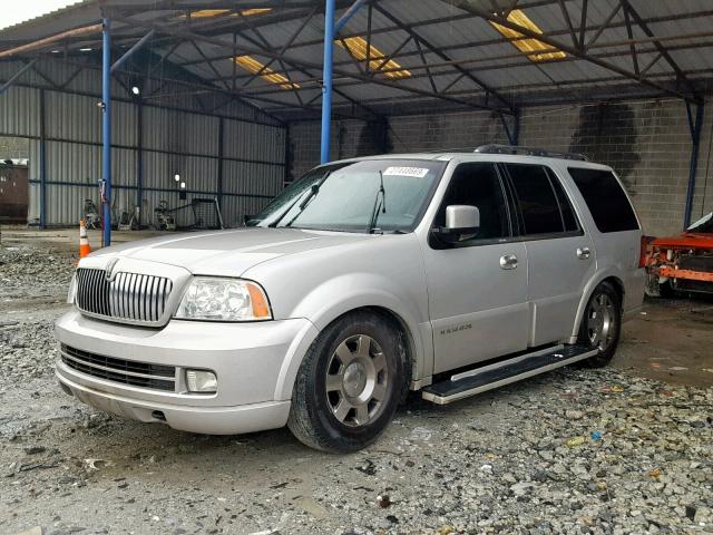 5LMFU27506LJ23695 - 2006 LINCOLN NAVIGATOR Boz foto 2