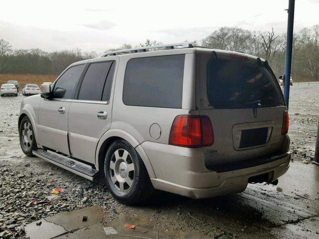 5LMFU27506LJ23695 - 2006 LINCOLN NAVIGATOR Boz foto 3