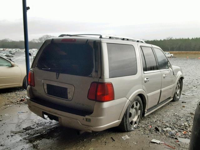 5LMFU27506LJ23695 - 2006 LINCOLN NAVIGATOR Boz foto 4