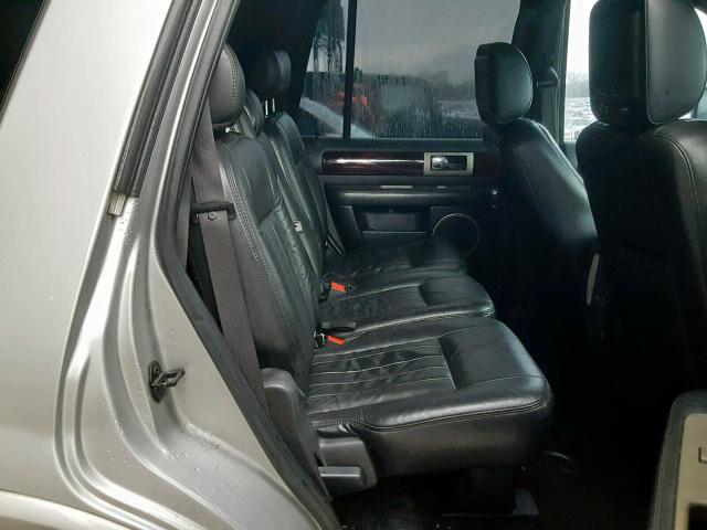 5LMFU27506LJ23695 - 2006 LINCOLN NAVIGATOR Boz foto 6