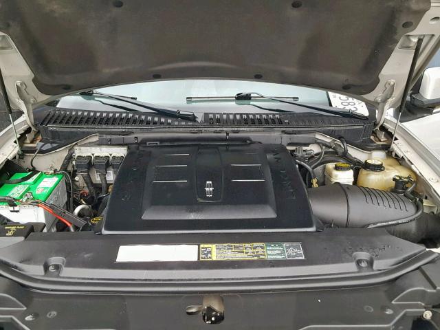 5LMFU27506LJ23695 - 2006 LINCOLN NAVIGATOR Boz foto 7
