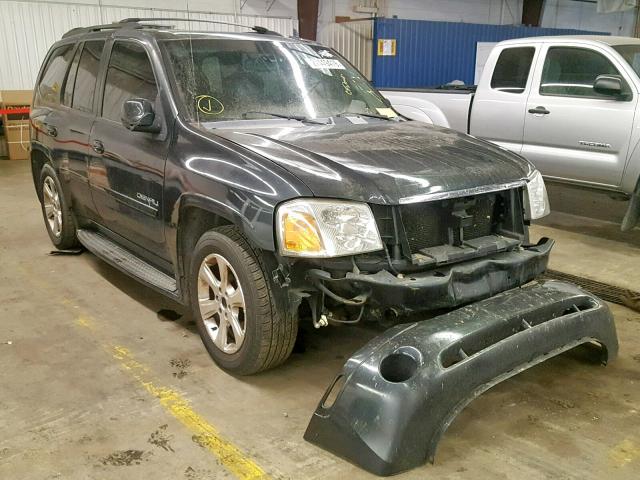 1GKES63M662261345 - 2006 GMC ENVOY DENA GRAY photo 1