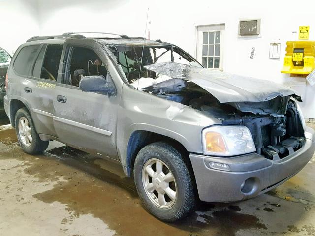 1GKDS13S082138639 - 2008 GMC ENVOY TAN photo 1