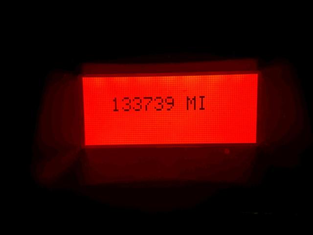 2G2WP552961305818 - 2006 PONTIAC GRAND PRIX BLACK photo 8