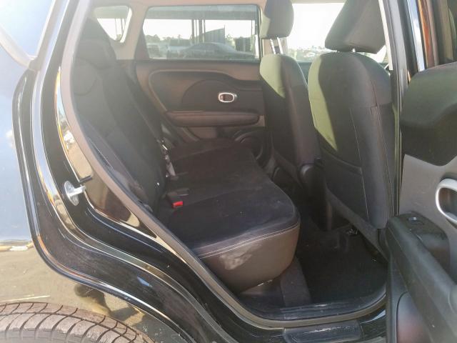 KNDJN2A26E7017028 - 2014 KIA SOUL  photo 6