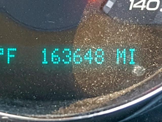 1G1ZH57B99F221698 - 2009 CHEVROLET MALIBU 1LT 黑色 照片 8