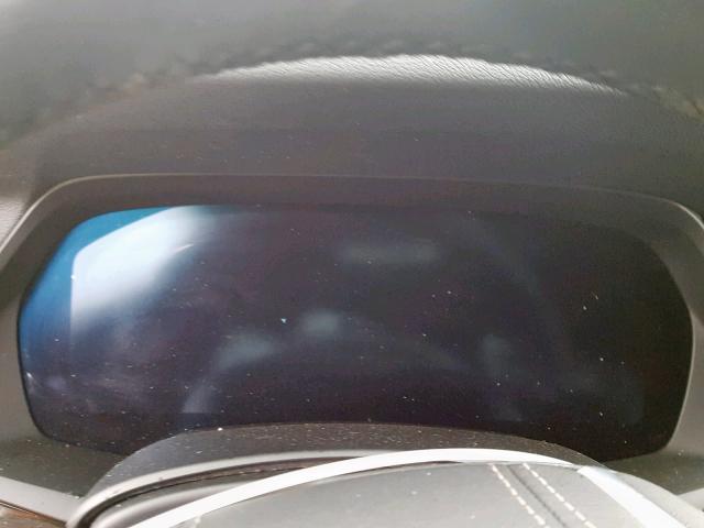 5UXCR6C54KLK87081 - 2019 BMW X5 XDRIVE4 أزرق صورة 8