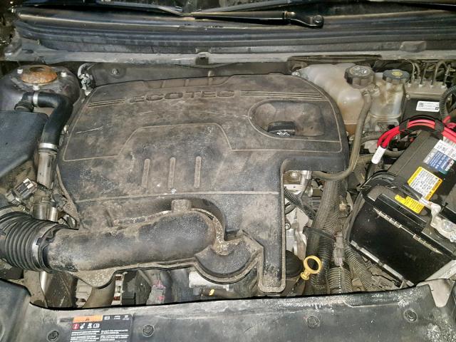 1G1ZC5E04CF333946 - 2012 CHEVROLET MALIBU 1LT ყავისფერი ფოტო 7