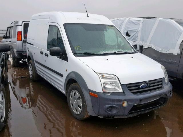 NM0LS7CN0CT092122 - 2012 FORD TRANSIT CO WHITE photo 1