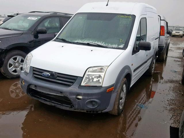 NM0LS7CN0CT092122 - 2012 FORD TRANSIT CO WHITE photo 2