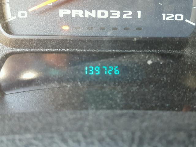 4NUDS13S662703621 - 2006 ISUZU ASCENDER S მუქწითელი ფოტო 8