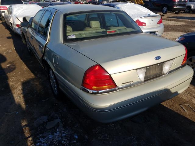 2FAHP74W53X182621 - 2003 FORD CROWN VICTORIA LX  photo 3