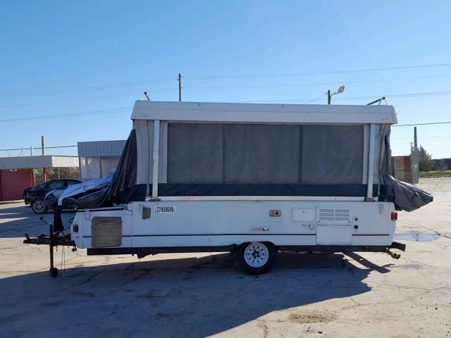 4CE654H1827219924 - 2002 COLE TRAILER WHITE photo 10