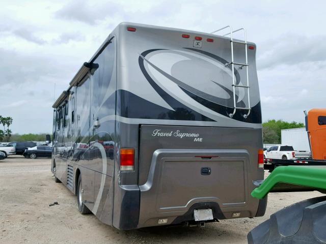 4VZBR3D926C054950 - 2006 SPARTAN MOTORS MOTORHOME TWO TONE photo 3