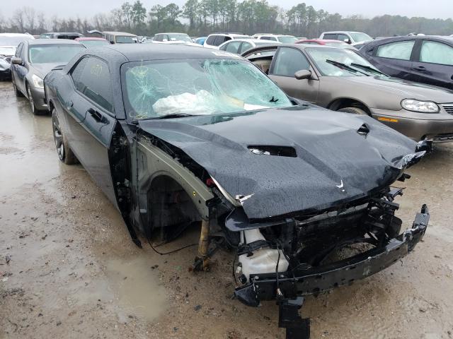 2C3CDZAGXGH336394 - 2016 DODGE CHALLENGER SXT  photo 1