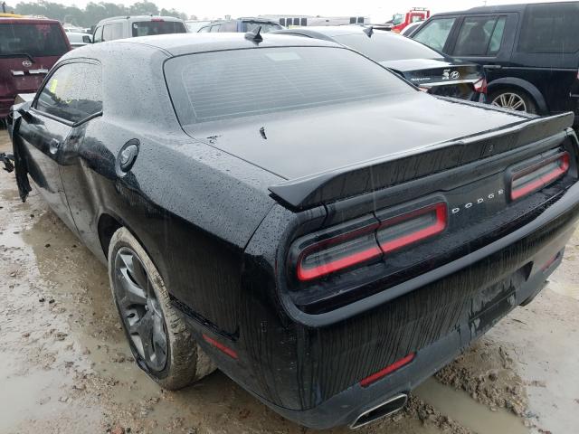 2C3CDZAGXGH336394 - 2016 DODGE CHALLENGER SXT  photo 3