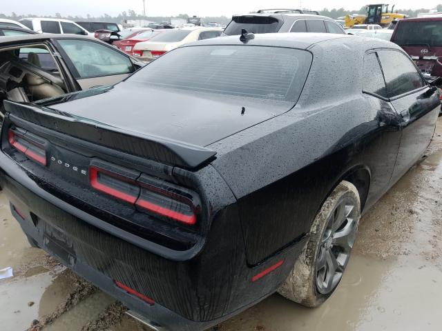 2C3CDZAGXGH336394 - 2016 DODGE CHALLENGER SXT  photo 4