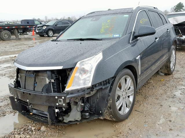 3GYFNCE33FS613094 - 2015 CADILLAC SRX PERFOR GRAY photo 2