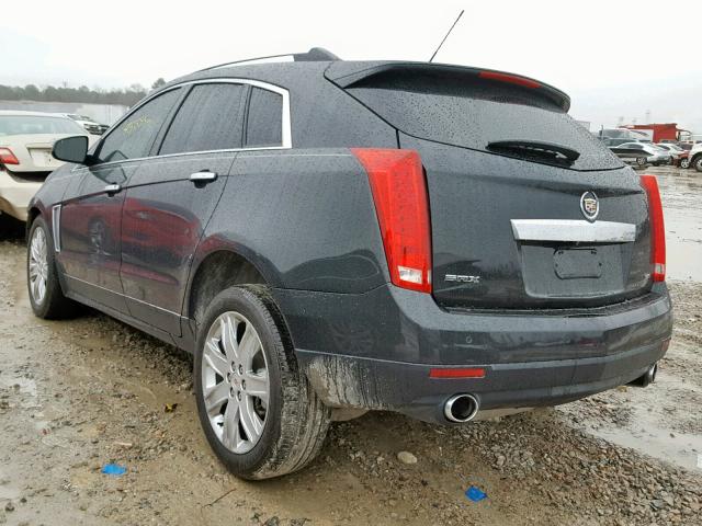 3GYFNCE33FS613094 - 2015 CADILLAC SRX PERFOR GRAY photo 3