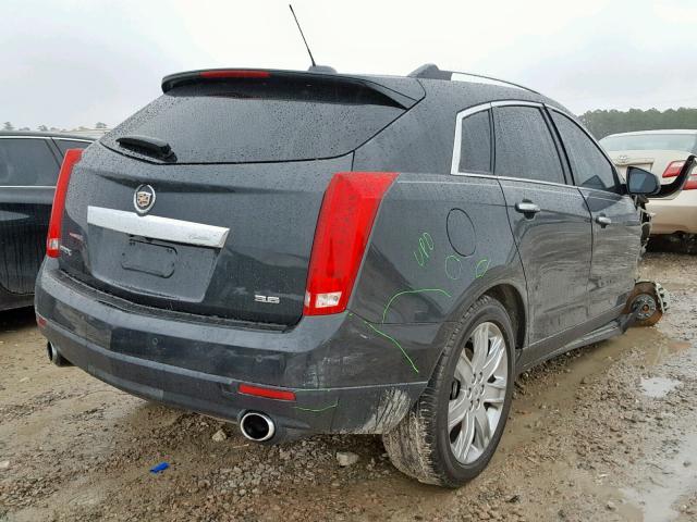 3GYFNCE33FS613094 - 2015 CADILLAC SRX PERFOR GRAY photo 4