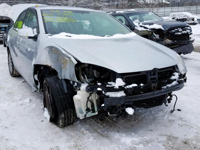 3VWPG71K57M146417 - 2007 VOLKSWAGEN JETTA 2.5 GRAY photo 1