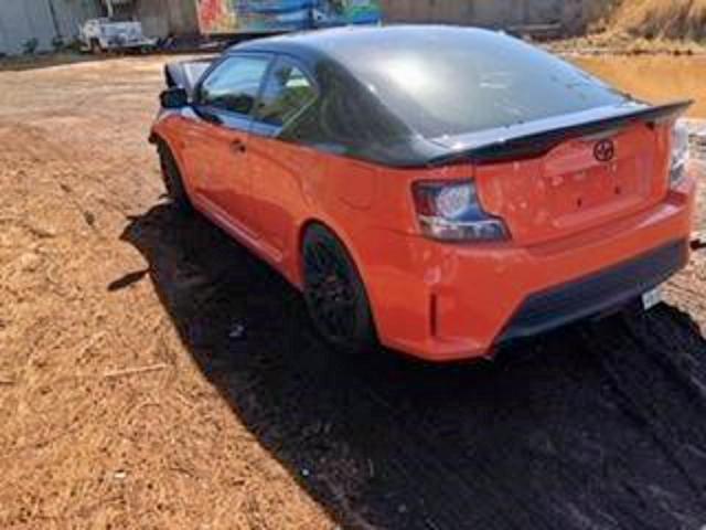 JTKJF5C73FJ006640 - 2015 TOYOTA SCION TC ორფეროვანი ფოტო 3