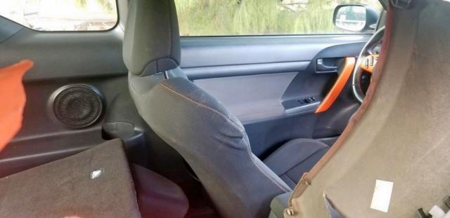 JTKJF5C73FJ006640 - 2015 TOYOTA SCION TC ორფეროვანი ფოტო 6