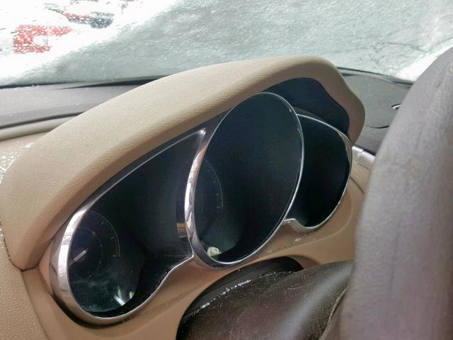 1G1ZB5EB3AF102179 - 2010 CHEVROLET MALIBU LS TAN photo 8