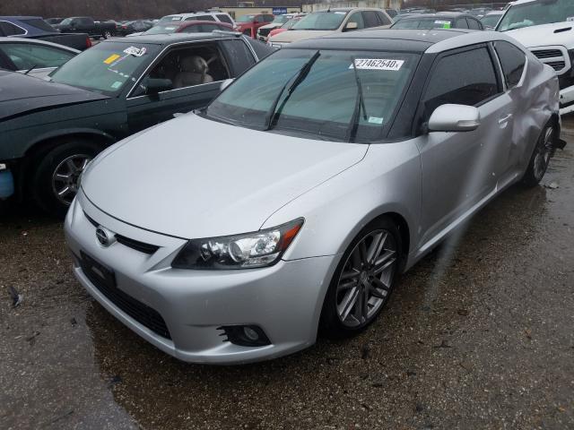JTKJF5C71C3040348 - 2012 TOYOTA SCION TC  ფოტო 2