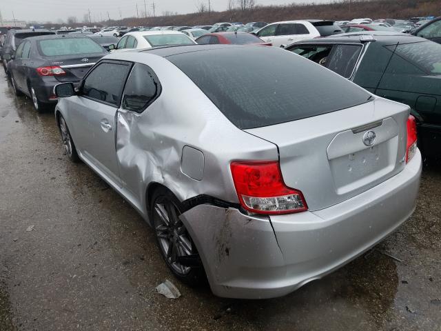 JTKJF5C71C3040348 - 2012 TOYOTA SCION TC  ფოტო 3