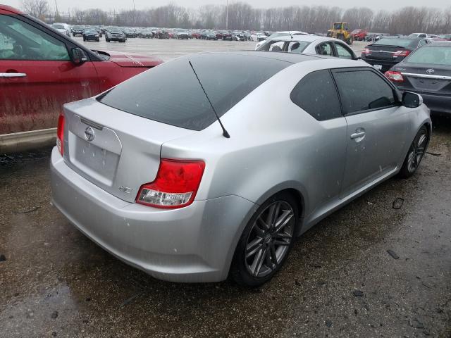 JTKJF5C71C3040348 - 2012 TOYOTA SCION TC  ფოტო 4