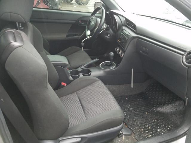 JTKJF5C71C3040348 - 2012 TOYOTA SCION TC  ფოტო 5