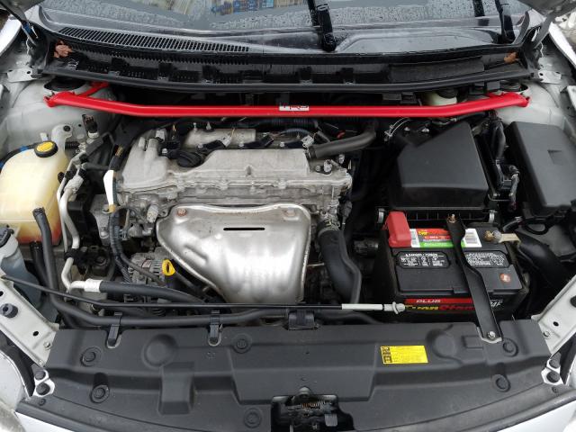 JTKJF5C71C3040348 - 2012 TOYOTA SCION TC  ფოტო 7