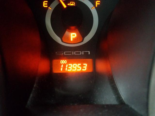 JTKJF5C71C3040348 - 2012 TOYOTA SCION TC  ფოტო 8