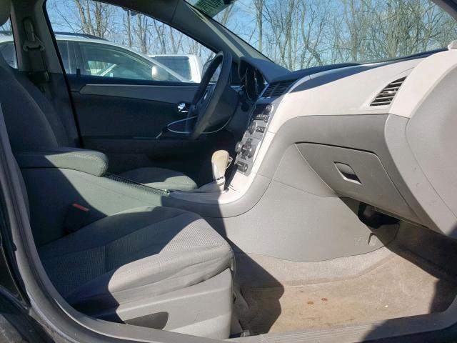 1G1ZB5E19BF313184 - 2011 CHEVROLET MALIBU LS GRAY photo 5