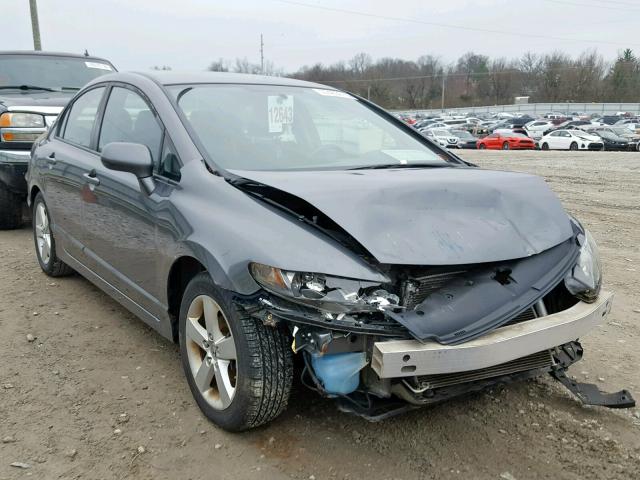 19XFA1F69BE012683 - 2011 HONDA CIVIC LX-S Boz foto 1