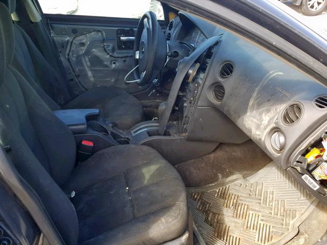 2G2WP552881174349 - 2008 PONTIAC GRAND PRIX BLUE photo 5