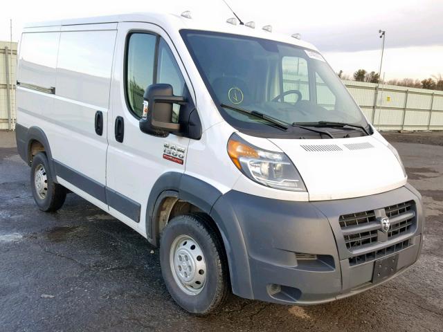 3C6TRVNG9HE523128 - 2017 RAM PROMASTER 白色 照片 1