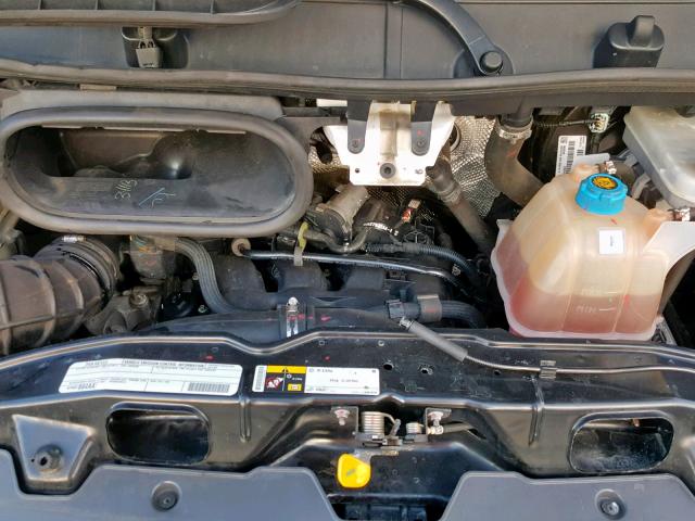 3C6TRVNG9HE523128 - 2017 RAM PROMASTER 白色 照片 7