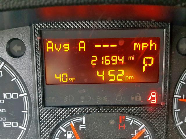 3C6TRVNG9HE523128 - 2017 RAM PROMASTER 白色 照片 8