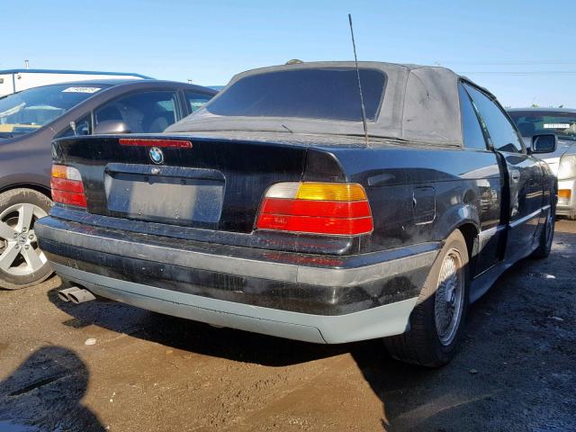 WBABJ6329RJD33102 - 1994 BMW 325 IC AUT BLACK photo 4