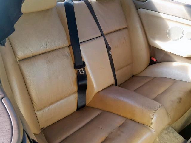 WBABJ6329RJD33102 - 1994 BMW 325 IC AUT BLACK photo 6