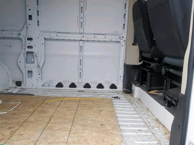 3C6TRVBG3JE158150 - 2018 RAM PROMASTER 白色 照片 6